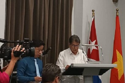 Presente legado de Fidel y Ho Chi Minh en lazos Cuba-Vietnam