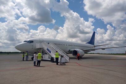 Devuelven a Cuba un grupo de 35 migrantes irregulares