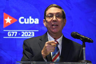 Cuba destaca relevancia del tema central de Cumbre G77 y China  (+ video)