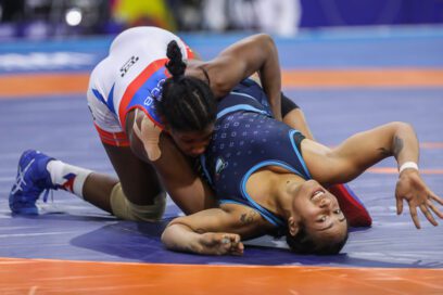 Campeonato Mundial de Luchas 2023: Cuba: Bronce en el ambiente