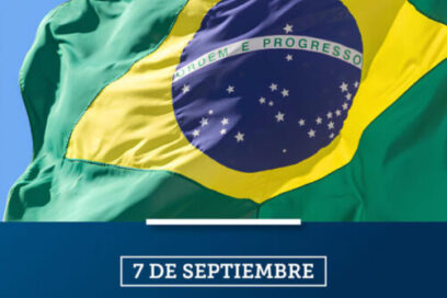 Felicita Cuba a Brasil en el aniversario 201 de su independencia