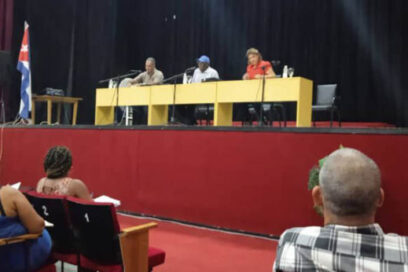 Constata Valdés Mesa programas estratégicos en Mayabeque