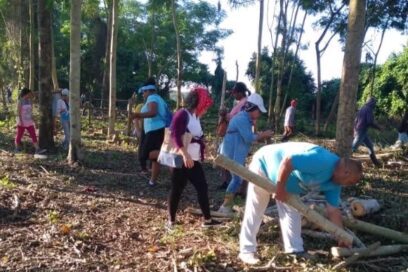 Trabajadores Civiles de la Defensa en Sancti Spíritus: 52 años a la vanguardia