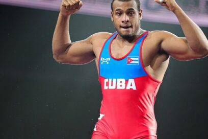 Campeonato Mundial de Luchas 2023: Gabriel Rosillo asegura podio y boleto a Paris 2024