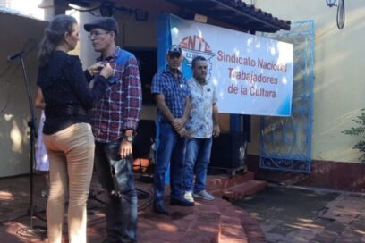 Sindicato de Cultura en Sancti Spíritus hacia II Conferencia Nacional