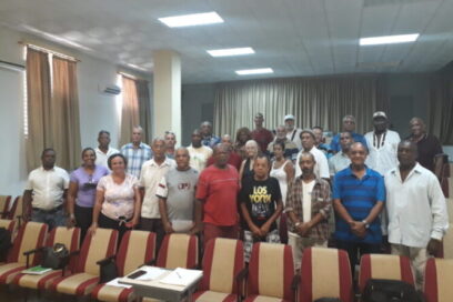 Un sábado bañado de judo cubano