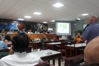 La Comunicación Social, herramienta para desarrollar la nación