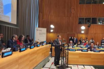 La Cumbre del Futuro debe revitalizar y fortalecer el sistema multilateral