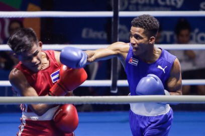 Boxeo cubano: Marcha bien el asunto