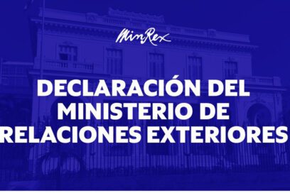Declaración del Minrex por ataque terrorista a la Embajada cubana