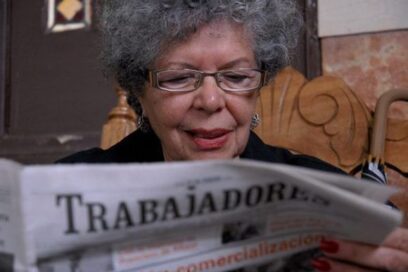 Los 85 de Magali García Moré