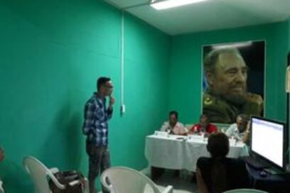 Realizan en Guantánamo Séptimo Taller de Historia del Movimiento Obrero