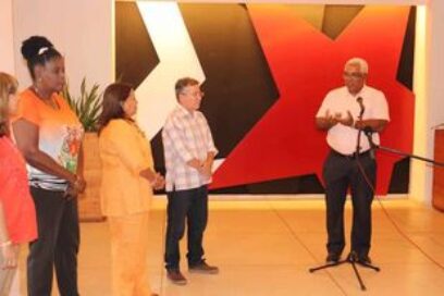 Celebran primer aniversario del Código de las Familias