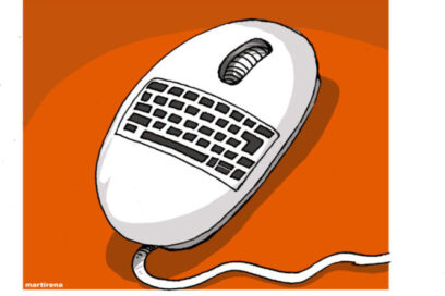 EN 500 CARACTERES: Mover el puntero del mouse con el teclado
