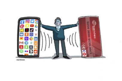 EN 500 CARACTERES: Para cuidar la tarjeta magnética