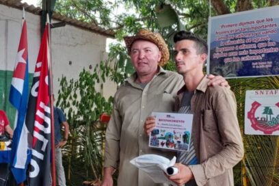 Inició campaña de frío en Holguín con el concurso de trabajadores de todos los sectores