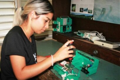 Cuando la academia anida en el taller