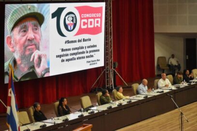 Los CDR a la vanguardia en todas las batallas (+ Video y fotos)