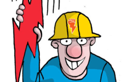 Afectación nocturna de 770 MW (+video)