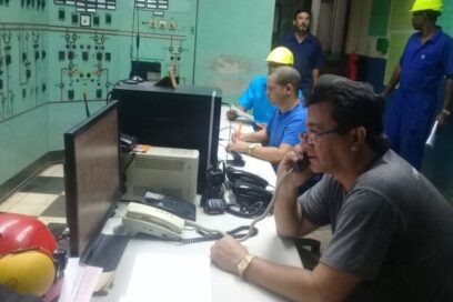 Energía y Minas Santiago con alto vuelo