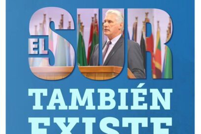Presidente cubano rumbo a Naciones Unidas