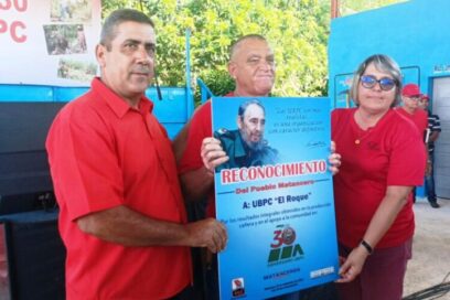 Recuerdan creación de las UBPC en Cuba (+ Fotos)