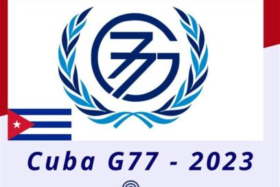 Cumbre de G-77+China de La Habana será «estratégica», vaticinan expertos cubanos