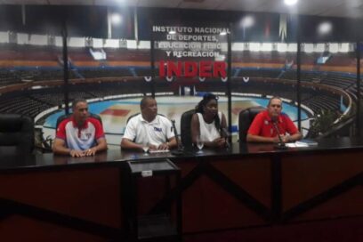 La selección masculina de baloncesto tiene nuevo técnico