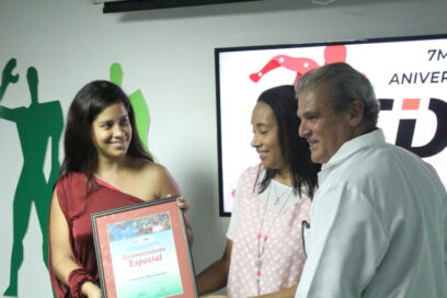 Centro de Investigaciones del Deporte Cubano celebró séptimo aniversario