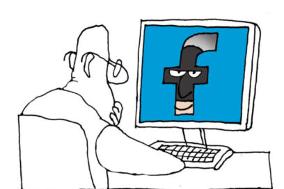 EN 500 CARACTERES: Cuide su cuenta en Facebook