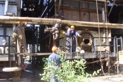 Jubilados con tantísima energía