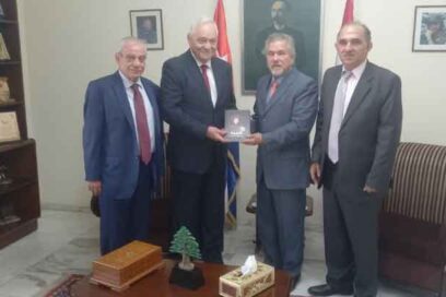 Reafirman en Líbano apoyo a Cuba ante bloqueo de EEUU