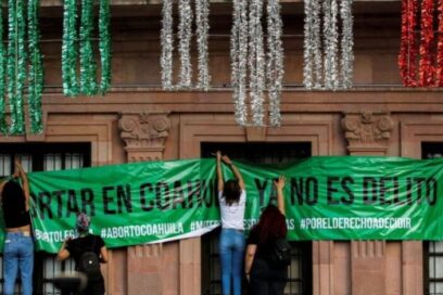 Suprema Corte de México aprueba la despenalización del aborto a nivel nacional