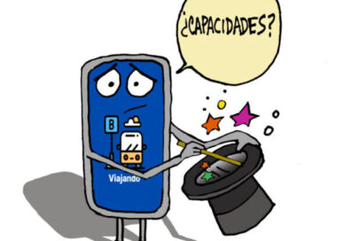 EN 500 CARACTERES: Viajando controla revendedores, pero no se puede aumentar asientos