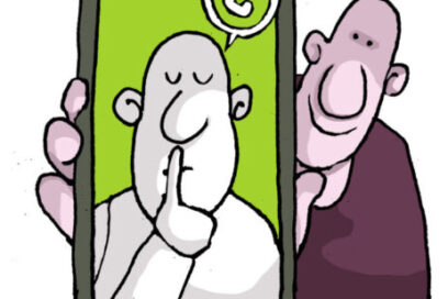 EN 500 CARACTERES: Silenciar llamadas en WhatsApp