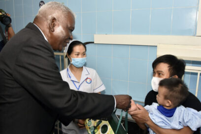 Hospital de Dong Hoi: patrimonio imperecedero de la amistad entre Cuba y Vietnam (+Fotos)