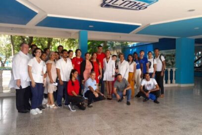 Resaltan quehacer formativo de la Universidad Médicas de Holguín