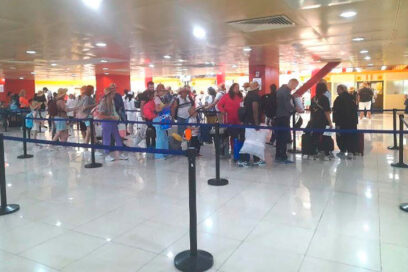 Tres veces por semana llega Rossiya  a Varadero