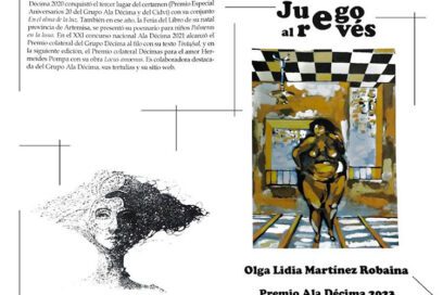 Presentado folleto Juego al revés (+Fotos)