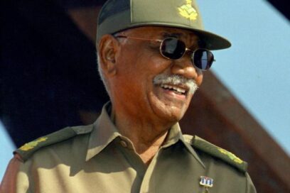 El recuerdo entrañable del Comandante Juan Almeida Bosque.