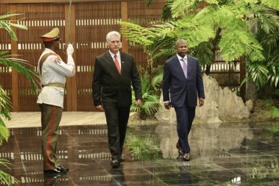 Cuba y Angola reafirman la voluntad de ampliar sus relaciones bilaterales
