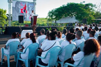 Trabajadores sociales: Más de dos décadas curando almas (+ Fotos)