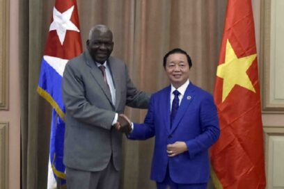 Cuba y Vietnam profundizan históricas y entrañables relaciones de hermandad