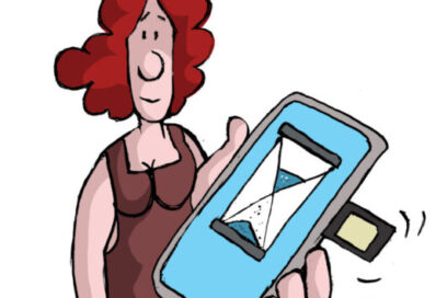 EN 500 CARACTERES: Aumente la recepción de señal en su celular