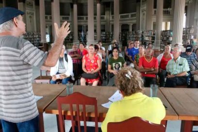 El Che desde la visión de los trabajadores espirituanos