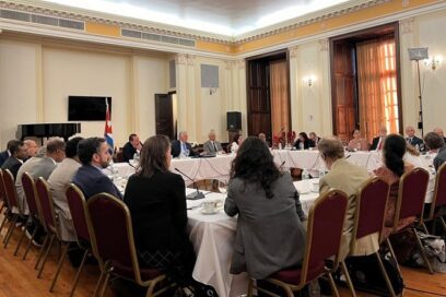 Desde la ciencia también se tienden puentes entre Cuba y Estados Unidos