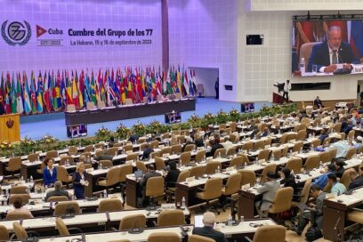 Cuba: La Cumbre fue un gran éxito
