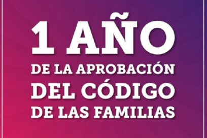 Recuerda Díaz-Canel aniversario del Código de las Familias