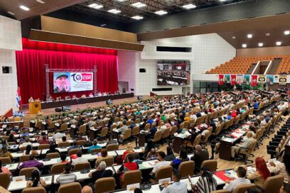 Seguiremos trabajando para perfeccionar la obra de la Revolución (+Video y fotos)