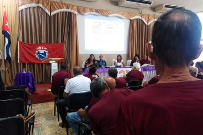 La capacitación y la estimulación, dos temas que a los constructores interesa